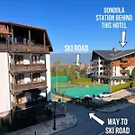 Appartement Comfort 37 - Luxury Near The Gondola *