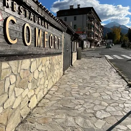 Comfort 37 - Luxury Near The Gondola * Бансько