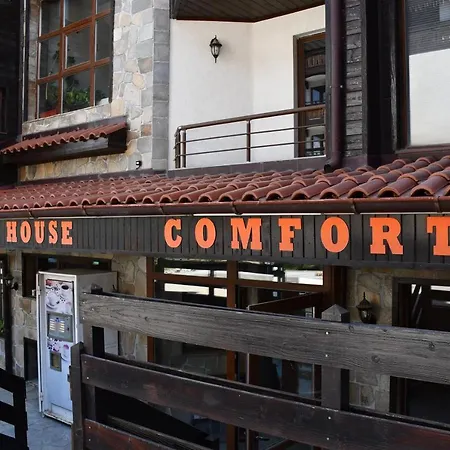 Appartement Comfort 37 - Luxury Near The Gondola Bansko