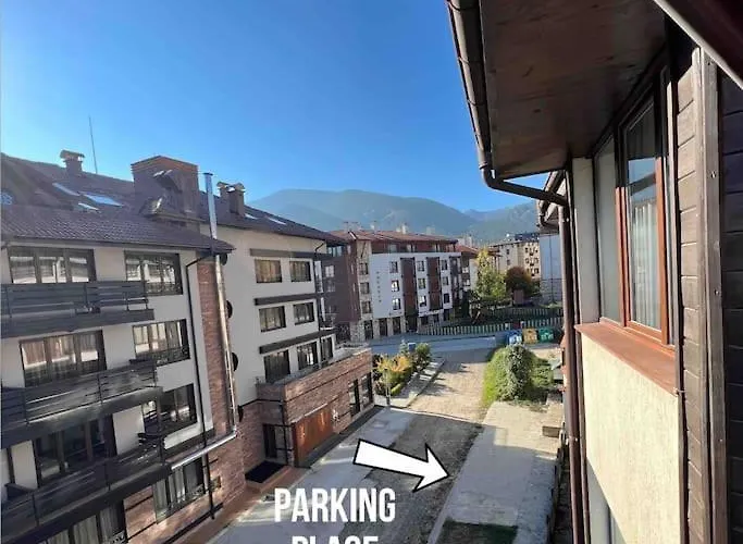 Comfort 37 - Luxury Near The Gondola Апартамент *