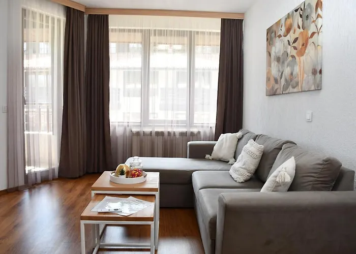 Comfort 37 - Luxury Near The Gondola Банско