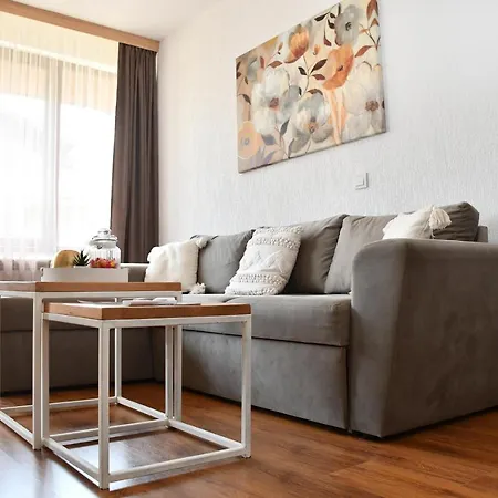 Apartament Comfort 37 - Luxury Near The Gondola *