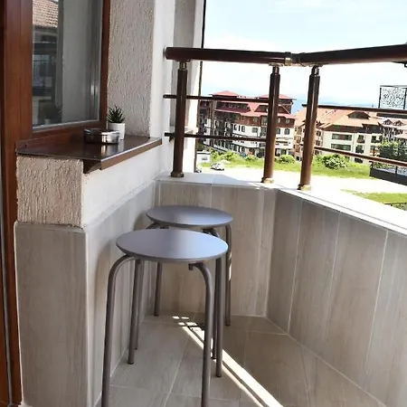 דירה Comfort 37 - Luxury Near The Gondola בנסקו