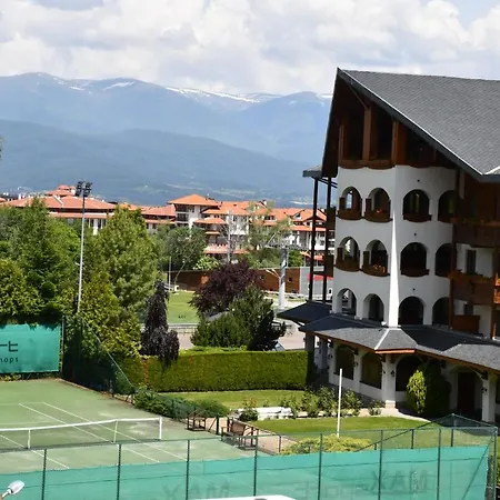 Comfort 37 - Luxury Near The Gondola דירה בנסקו