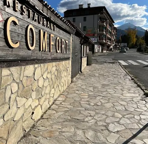 Comfort 37 - Luxury Near The Gondola * Bansko