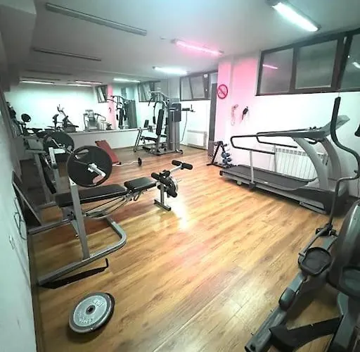 Διαμέρισμα Comfort 37 - Luxury Near The Gondola Μπάνσκο