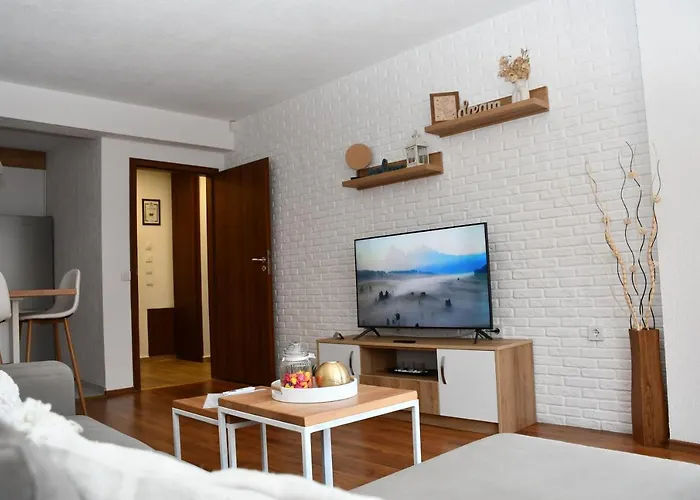 Comfort 37 - Luxury Near The Gondola Bansko