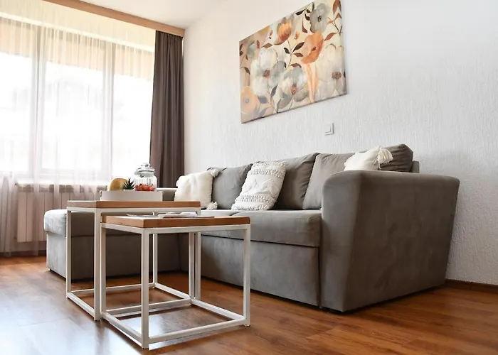 Apartment Comfort 37 - Luxury Near The Gondola *