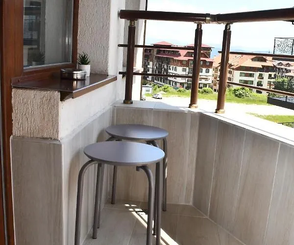 Apartment Comfort 37 - Luxury Near The Gondola Bansko