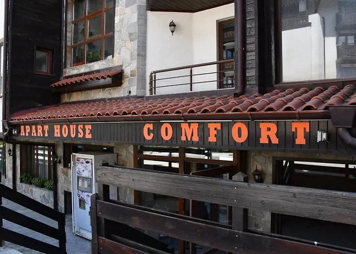 Apartment Comfort 37 - Luxury Near The Gondola Bansko