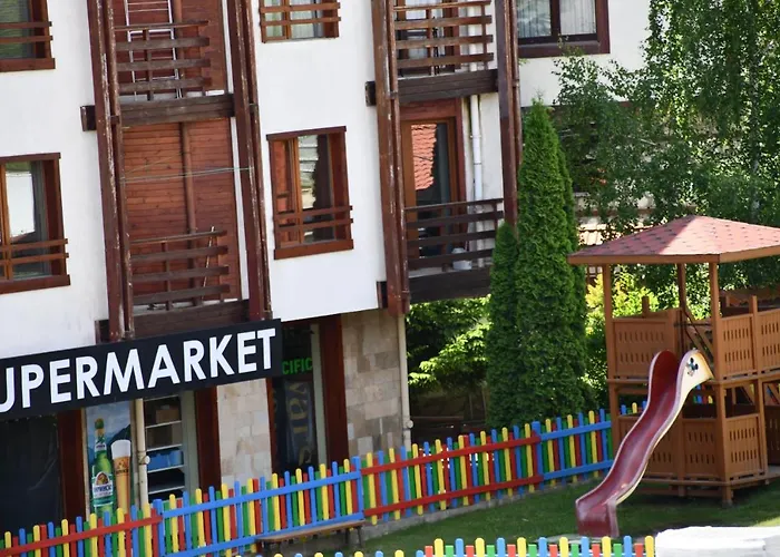 Comfort 37 - Luxury Near The Gondola * Bansko